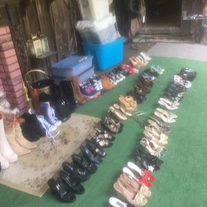 Moving South..,it all has to go to